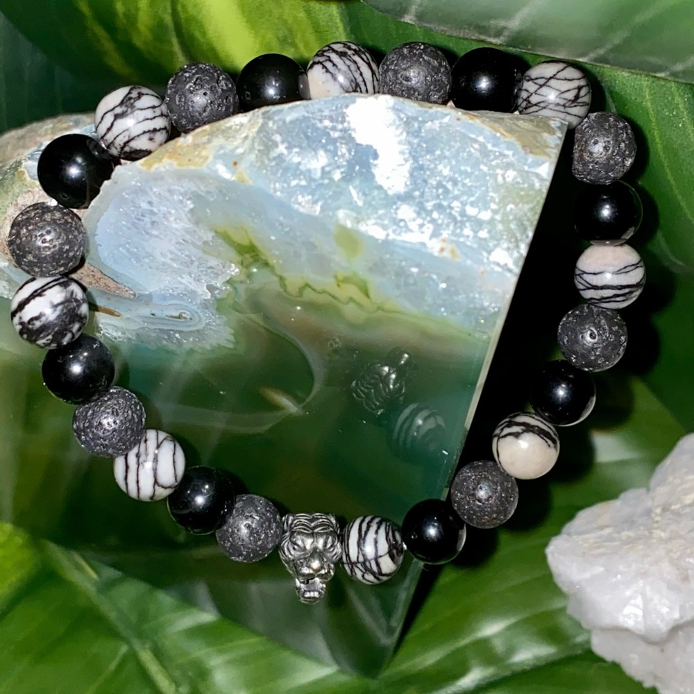 Crystal bracelet